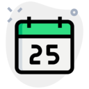 time and date,calendar,appointment,date,day,christmas,xmas,christmas day,25 december ok 